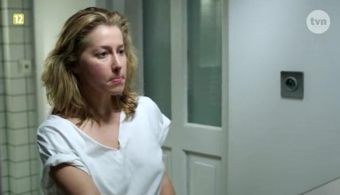 Lekarze 4 sezon odcinek 9 (odc. 48). Iza (Katarzyna Warnke)