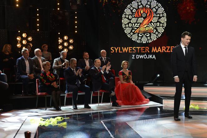 Konferencja "Sylwester z TVP"