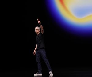 Nowe produkty Apple