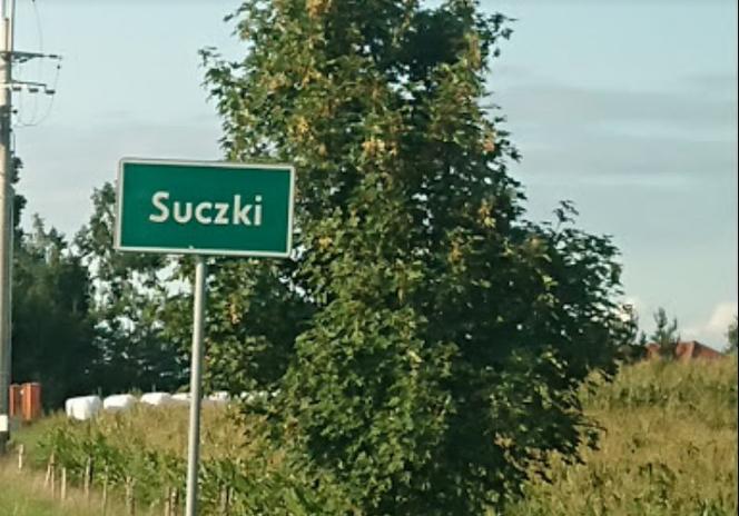 Suczki