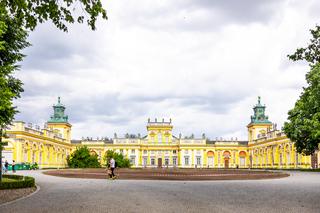 Pałac w Wilanowie