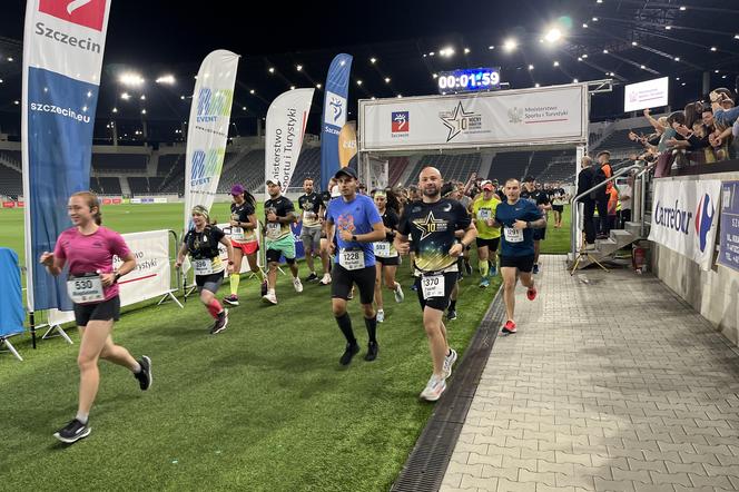 10. Nocny Maraton Szczeciński