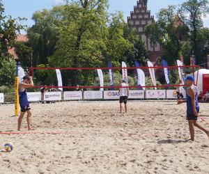 Turniej siatkówki plażowej w Bydgoszczy