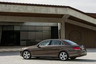 Nowy Mercedes-Benz Klasy E na rok 2013