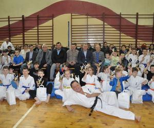 Zakończenie Zimowej Akademii Karate w Skarżysku-Kamiennej