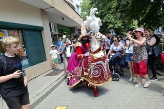 Pochód Lajkonika 2025 w Krakowie