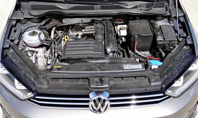 Volkswagen Golf Sportsvan 1.4 TSI BlueMotion Technology
