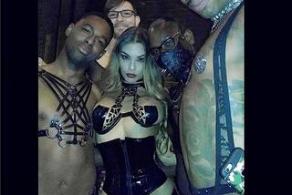 Uprawiała seks na weselu