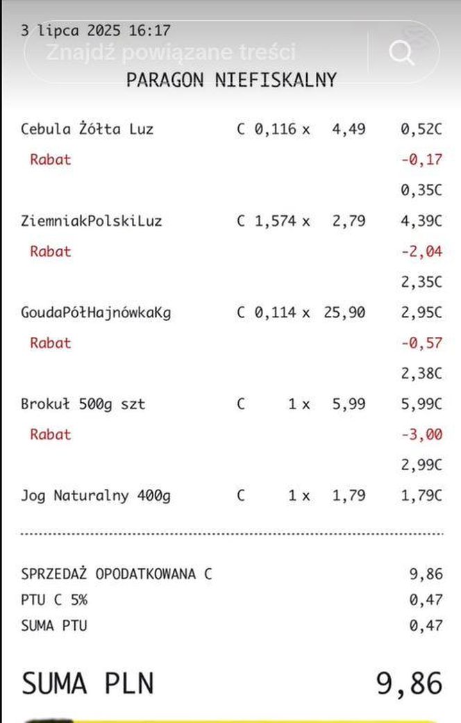 Przyrządziła obiad dla 4 osób za mniej niż 10 zł! W zaledwie 3 dni nagranie przekroczyło milion wyświetleń