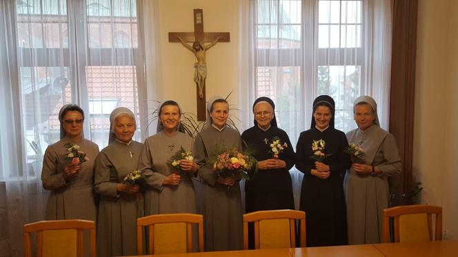 Siostry pallotynki świętują jubileusz 50-lecia w Koszalinie