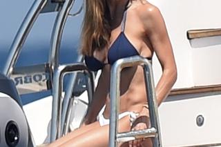 Stallone z rodziną na wakacjach