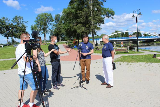 Mieszkańcy Wasilkowa popłyną w rejs z Gdańska na Maltę