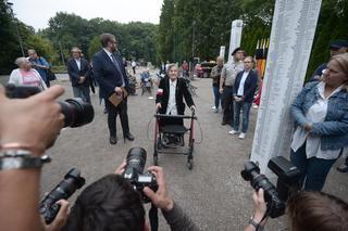 Marsz Pamięci na Woli. Poruszająca uroczystość