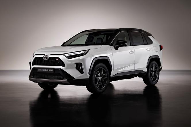 Toyota RAV4 GR Sport