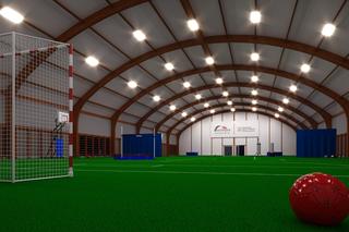 W Ząbrowie powstanie kryte boisko wielofunkcyjne 