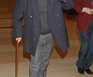 Ewa Wiśniewska zdradza, w jakim stanie zdrowia jest Jerzy Hoffman