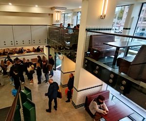 Burgermeister otworzył lokal w Szczecinie