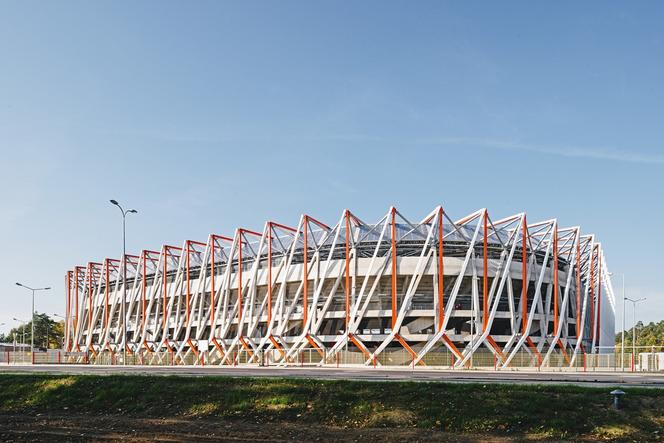 Stadion w Białymstoku