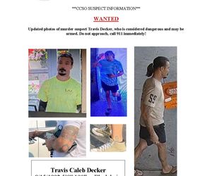 Szukają ojca, który zabił trzy córeczki. Nowe zdjęcia