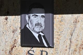 Janusz Rewiński grób