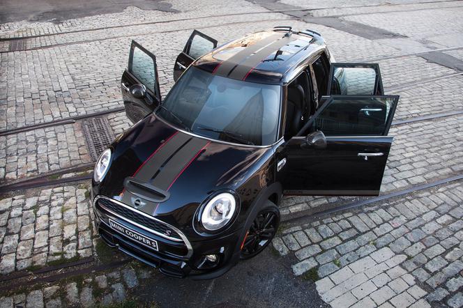 MINI Cooper S Carbon