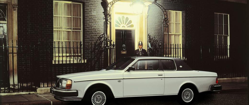 Volvo 262 Coupe