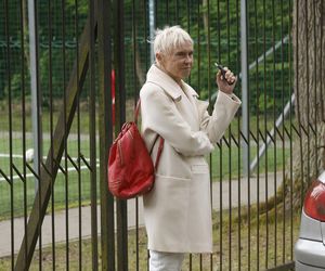 Pogrzeb Ewy Dałkowskiej