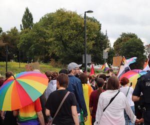 Marsz Równości w Toruniu i kontrmanifestacja