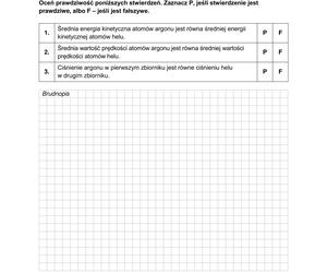 Matura 2024: fizyka rozszerzona. ARKUSZ FORMUŁA 2015