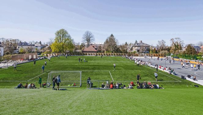 Zespół sportowy w Hellerup