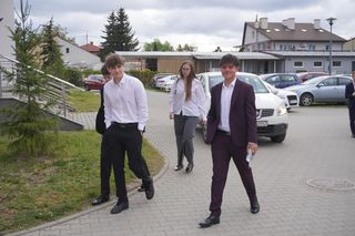 Matura 2025 w I L.O w Skarżysku-Kamiennej