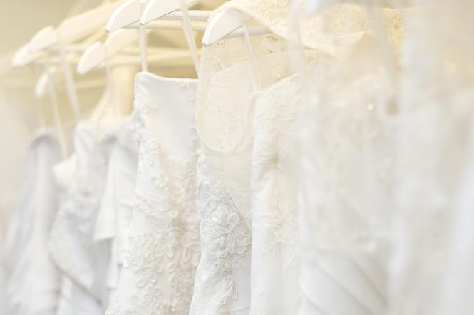 Szukasz wymarzonej sukni ślubnej? W salonie Langoria znajdziesz tą idealną!