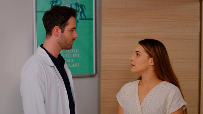 Miłość i nadzieja, odcinek 280: Doktor Levent na siłę zatrzyma Silę w klinice! Nie pozwoli jej odejść - ZDJĘCIA