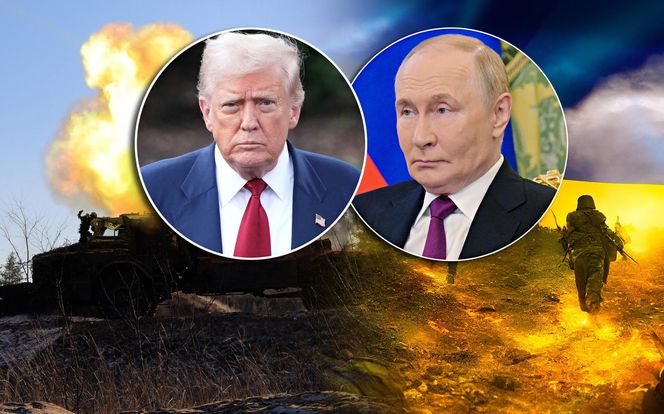 Trump i Putin