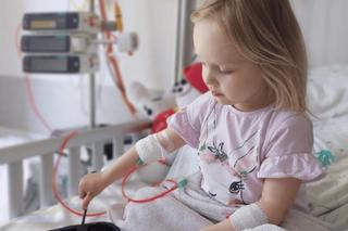 Lila Gadomska potrzebuje pomocy w walce z białaczką