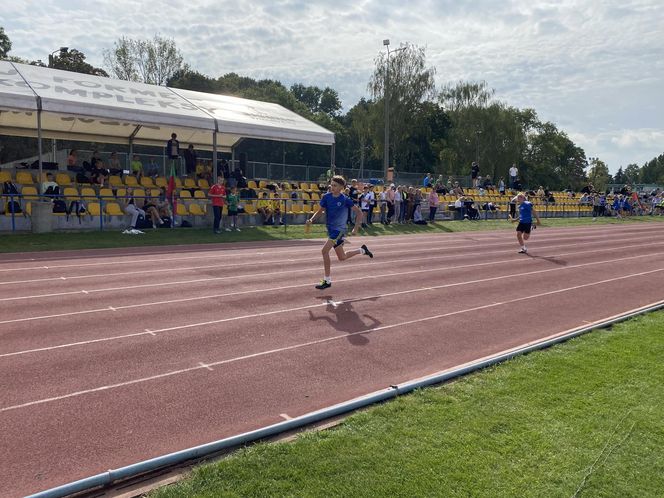 Międzynarodowe Zawody Lekkoatletyczne w Siedlcach