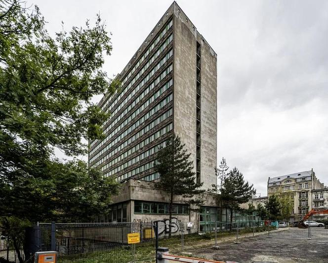 Hotel Światowit zniknął z powierzchni ziemi