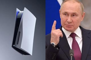 Władimir Putin tworzy swoją rosyjską konsolę na wzór PS5 i Xbox Series X