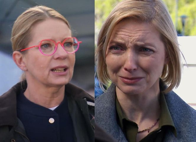 Na Wspólnej, odcinek 4059: Zrozpaczona Renata wyżyje się na Marzenie! Nie daruje jej tego, co zrobiła Zosi - ZDJĘCIA 