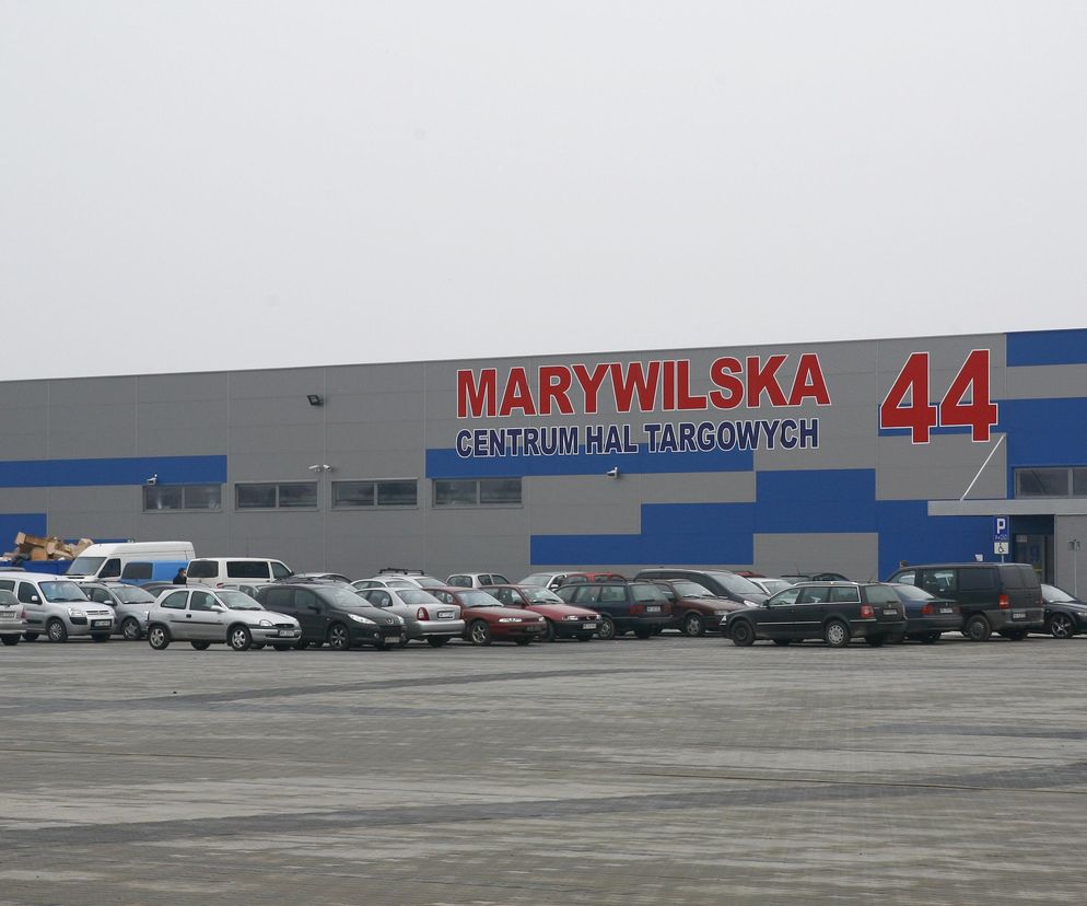 Marywilska 44