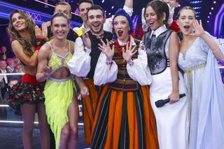 Taniec z Gwiazdami - ćwierćfinał