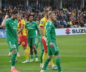 Korona Kielce - Radomiak Radom (19 kwietnia 2024)