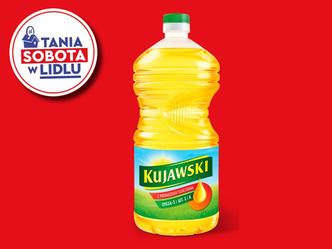 4,99 zł za litr oleju rzepakowego