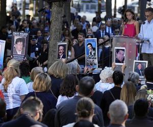 Biden, Harris i Trump razem na Ground Zero