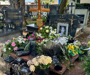 Ryszard Rynkowski pożegnał żonę