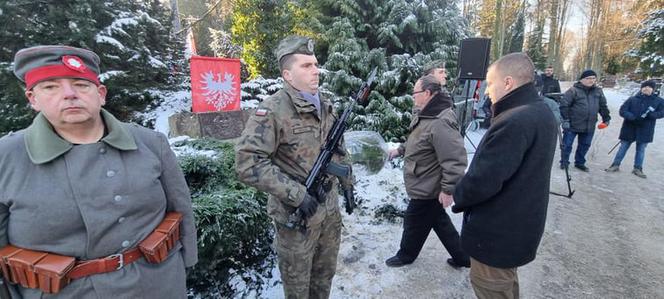 Obchody rocznicy Powstania Wielkopolskiego w Koszalinie