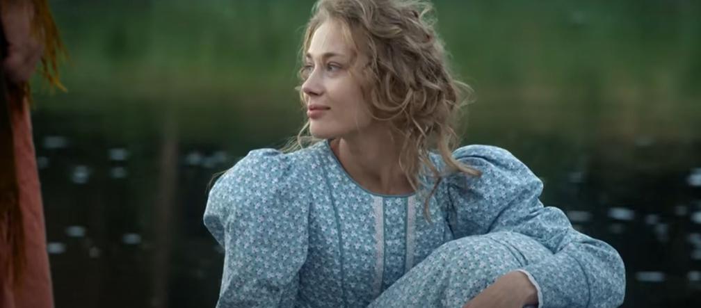 Cena wolności, odc. 3: Polina (Tatjana Babienkowa)