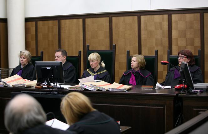 Dożywocie dla zabójcy taksówkarza