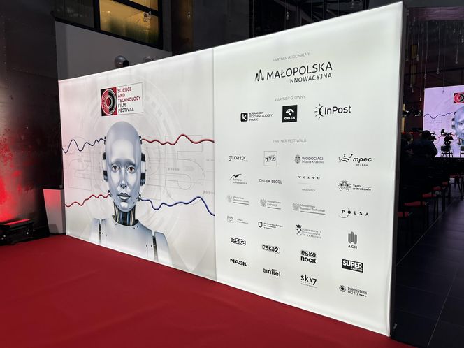 Science and Technology Film Festival w Krakowie
