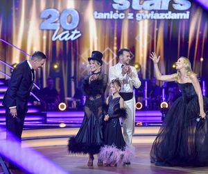 Taniec z Gwiazdami - Maja Bohosiewicz z córką i siostrą, Albert Kosiński